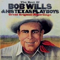 Bob Wills - The Best Of Bob Wills